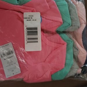 Five ok of girls onesies